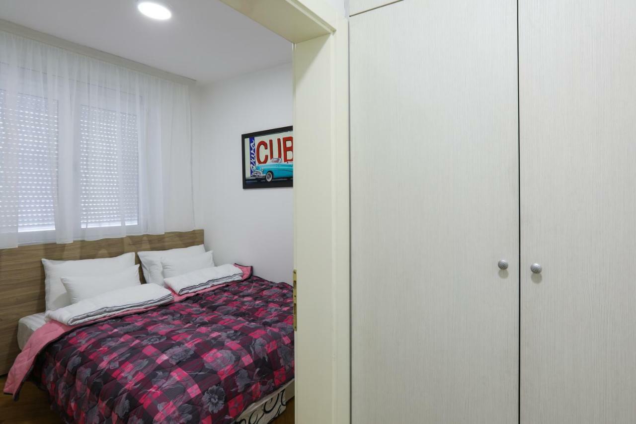 Apartment Promenada 35 ノヴィ・サド エクステリア 写真