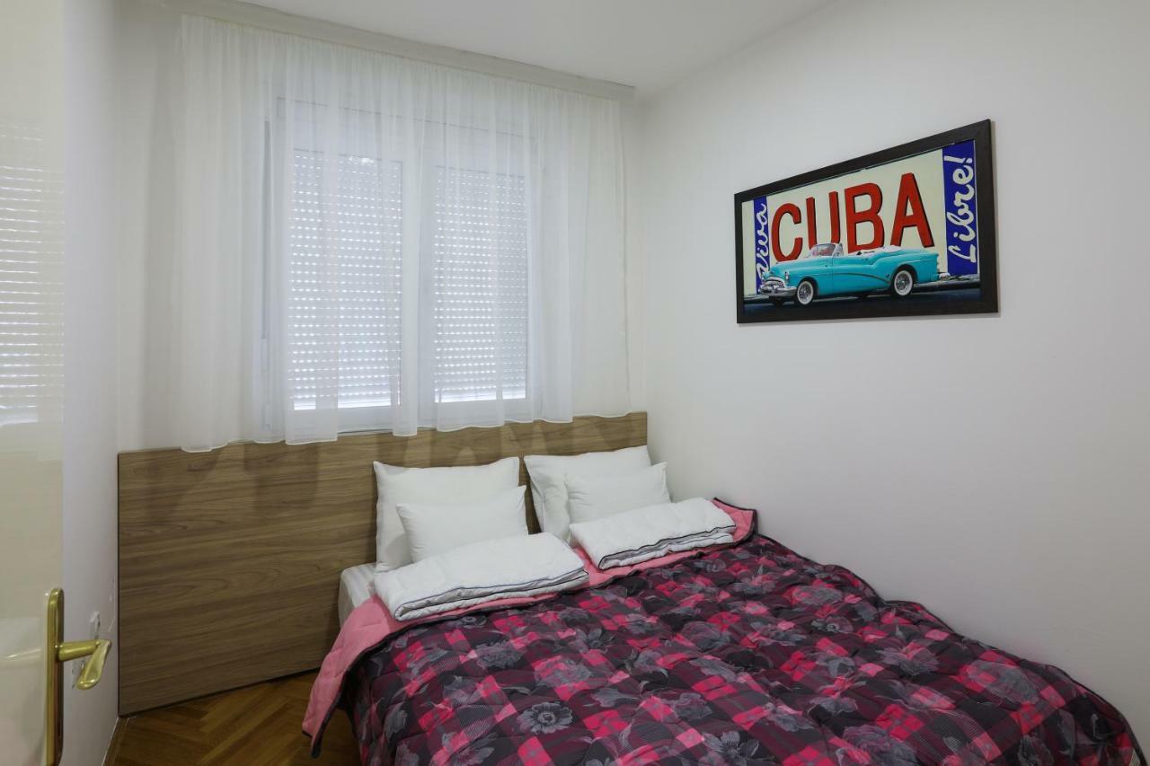 Apartment Promenada 35 ノヴィ・サド エクステリア 写真
